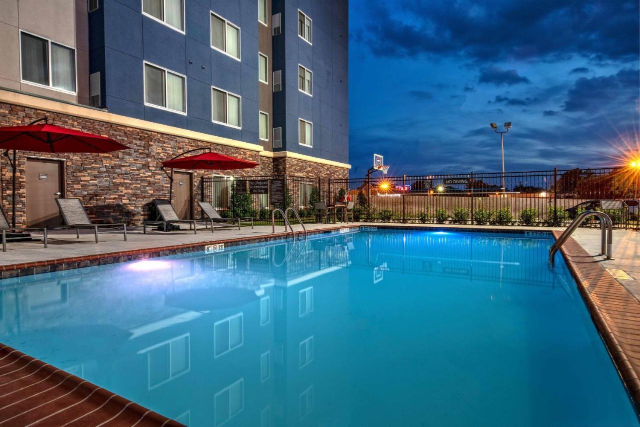 Residence Inn By Marriott Tulsa Midtown Exterior foto